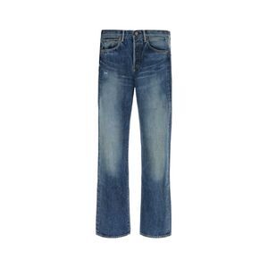 Visvim Men Denim Social Sculpture Jeans